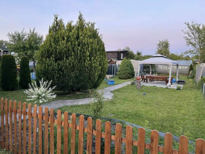 Działka rekreacyjna ROD Kotwica