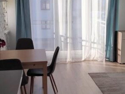 Kawalerka z balkonem i miejscem postojowym