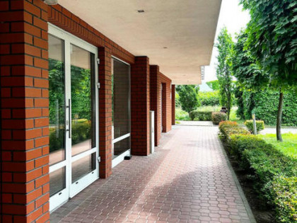 Lokal użytkowy Warszawa gm. Ursus Ursus, Aleje Jerozolimskie