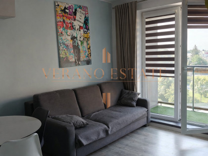 2 pokoje z loggią i klimatyzacją | Pruszków