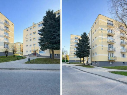 Na sprzedaż kawalerka w bloku Jarocin Waryńskiego od ręki