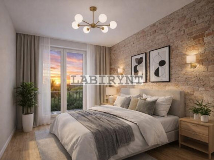 M-4, 55m2, 1. piętro, po remoncie, m. parkingowe