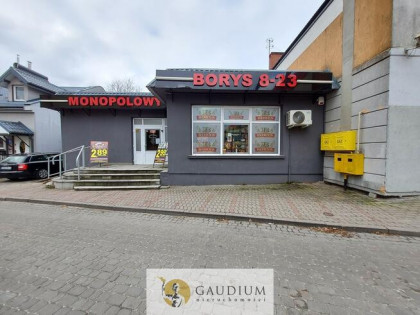 Prosperujący lokal z możliwością rozbudowy | SZTUM