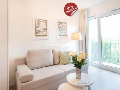 Mieszkanie Kraków Podgórze, Zabłocie, Romanowicza