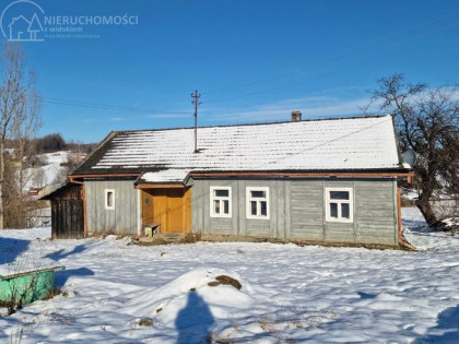 Dom Olszyny gm. Rzepiennik Strzyżewski