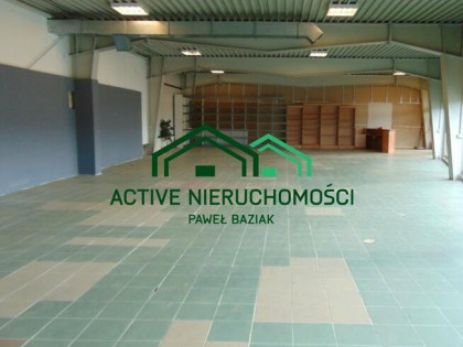 Lokal użytkowy Modlniczka gm. Wielka Wieś