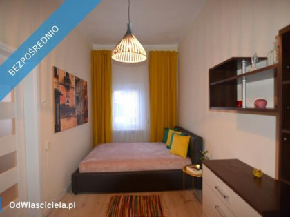 Mieszkanie 2 pokojowe w GRÓDKU, umeblowane!