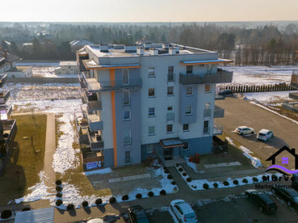 Radomsko | 2 pokoje z tarasem w nowym bloku!