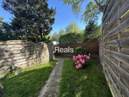 Atrakcyjne, bezczynszowe ogród, garaż na Staffa 73