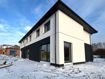 Dom Aleksandrów Łódzki rynek pierwotny ul. Kalinowa