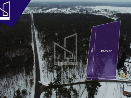 Działka Sokołów Małopolski Wólka Sokołowska