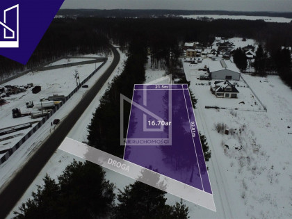 Działka Sokołów Małopolski Wólka Sokołowska