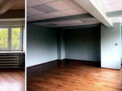 WYNAJEM BIURA 37 M², WARSZAWA-WŁOCHY, CICHA OKOLICA, GOTOWE