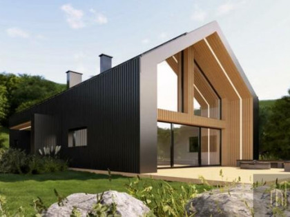 Dom Szczawa gm. Kamienica