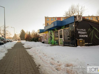 Lokal użytkowy Tarnów, Klikowska