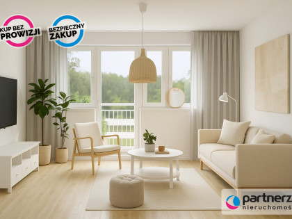 Mieszkanie Gdańsk Zaspa ul. Pilotów
