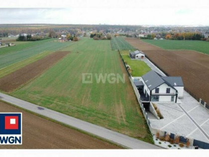 Lublin, Zemborzyce, działka budowlana, 9810 m2 na sprzedaż.