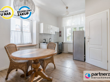 Mieszkanie Sopot Górny ul. Ignacego Krasickiego