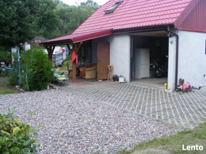 Dom letniskowy, całoroczny