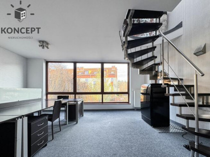 2-Poziomowy lokal z niezależnym wejściem | Park