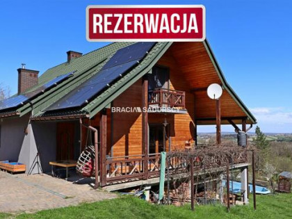 Dom Kamionna gm. Trzciana