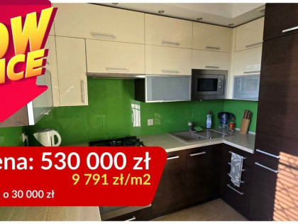 Mieszknie 3.pokoje po remoncie przy Hanza