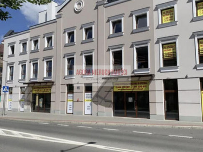 147 m2 Lwowska 59 lokal usług. PARTER z witryną