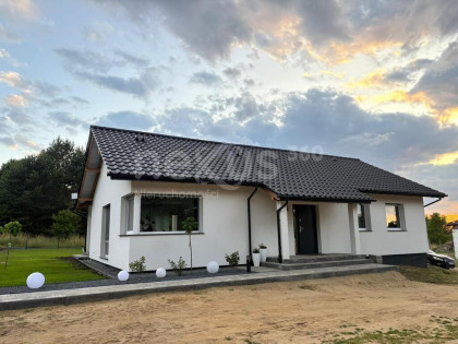 Nowoczesny i energooszczędny dom z 2025 roku