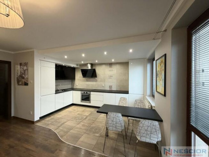 3-pokojowe mieszkanie 55m2