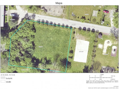 Działka Mikołów, ul. Górnośląska