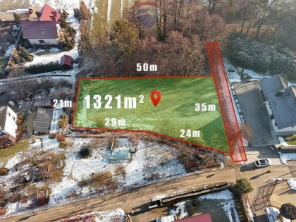 Jaworze – atrakcyjna działka blisko Bielska