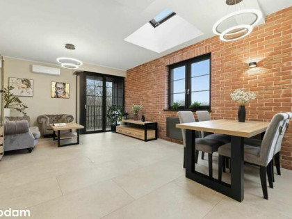 Loftowy apartament z wid. na Jezioro Swarzędzkie | Poznań