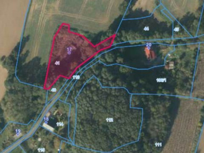 Przetarg - obręb Jakubowice