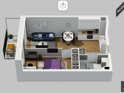 Mieszkanie Kraków Podgórze