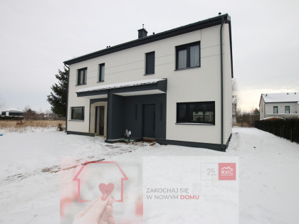 Dom bliźniak najlepsza lokalizacja Lubartów 114 m2