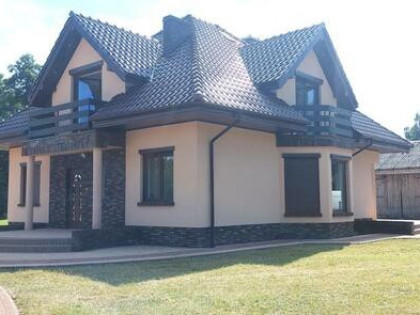 Dom Żdżary gm. Stare Miasto