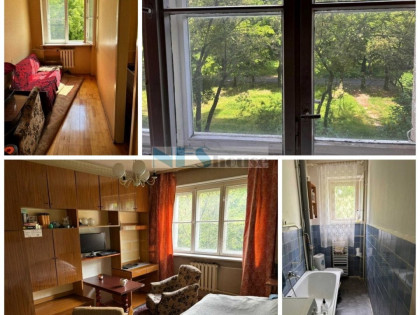 Mieszkanie Wrocław Fabryczna ul. Wróbla