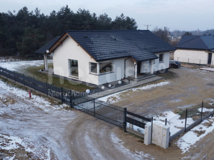 Nowoczesny i energooszczędny dom z 2025 roku