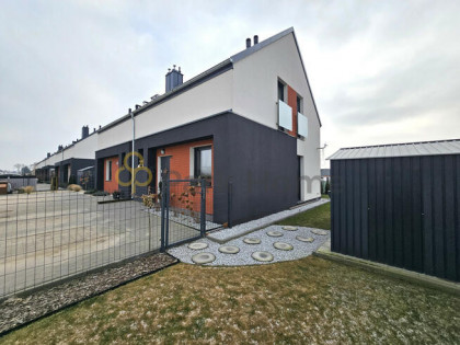 Dom Psarskie gm. Śrem,