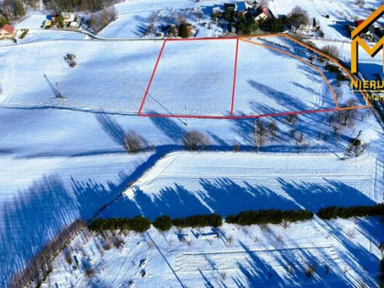 Działka rolno-budowlana Świebodzin gm. Pleśna
