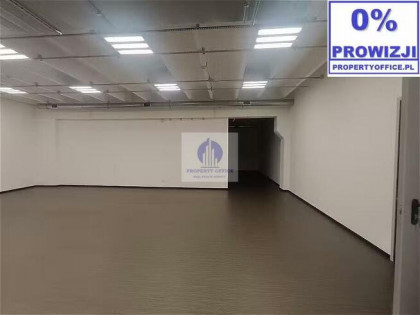 Lokal użytkowy Warszawa Mokotów, Domaniewska