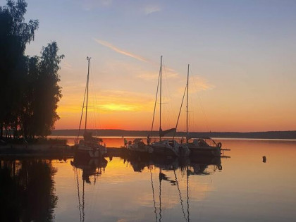 Działka nad Zalewem Sulejowskim – Karolinów | Blisko plaży i