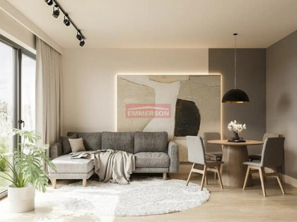 4 pokojowe z balkonem | Bonarka | Bezpośrednio