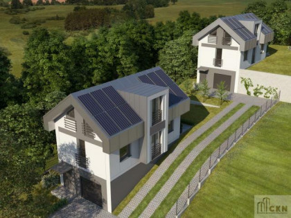 Dom Bibice gm. Zielonki, Bibice