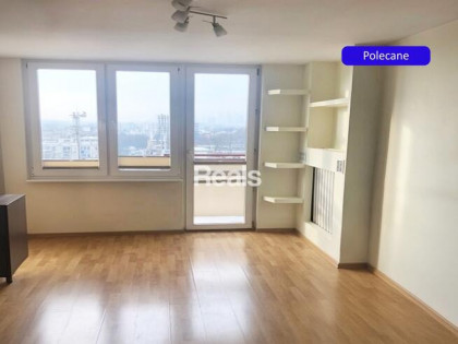 Gotowe do wprowadzenia, słoneczne 3 pokoje, balkon