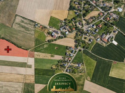 Działka rolna | Sprzedaż | 1,9 ha | Gorysze Gorysze