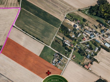 Działka rolna | Sprzedaż | 3 ha | Pawłówko