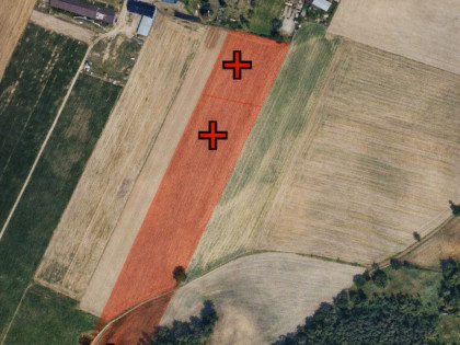 Działka rolna | Sprzedaż | 3,2 ha | Wola Pawłowska Wola Pawłowska