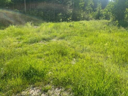 ŚWIĘTA KATARZYNA działka budowlana z widokiem na ŁYSICE