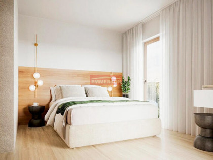 2 pok. z balkonem | Bonarka | Bezpośrednio